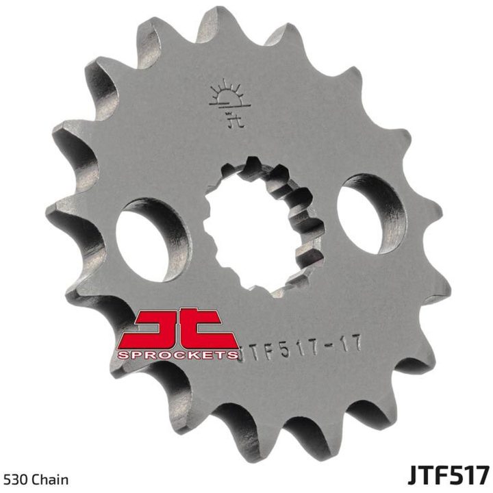 Drev Fram Ljudlös Stål JT SPROCKETS – bild 3