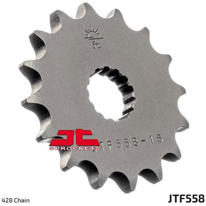 Drev Fram Ljudlös Stål JT SPROCKETS – bild 3