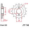 Drev Fram Ljudlös Stål JT SPROCKETS – miniatyr 1