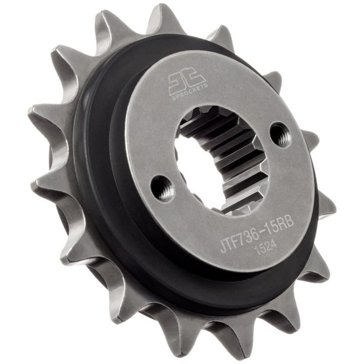 Drev Fram Ljudlös Stål JT SPROCKETS – bild 2