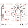 Drev Fram Ljudlös Stål JT SPROCKETS – miniatyr 2