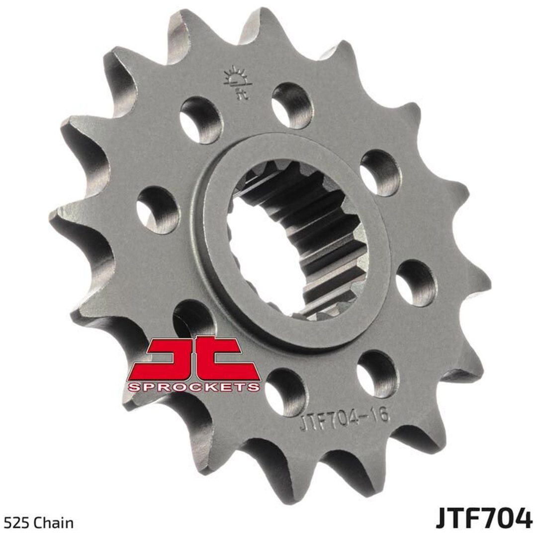Drev Fram Ljudlös Stål JT SPROCKETS – bild 2