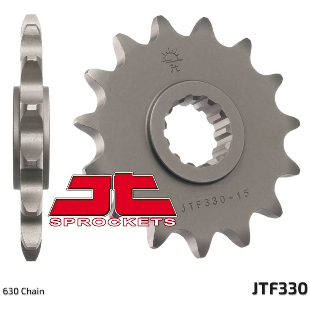 Drev Fram Standard JT SPROCKETS