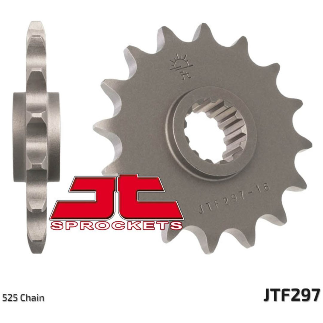 Drev Fram Standard Stål JT SPROCKETS – bild 2