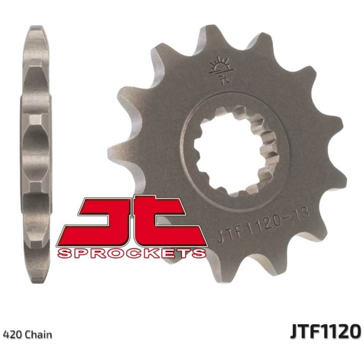Drev Fram Standard Stål JT SPROCKETS – bild 2