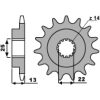 Drev Fram Standard Stål PBR – miniatyr 2