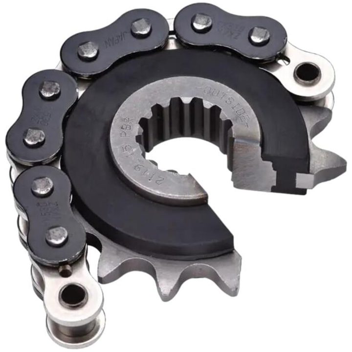 Drev Fram Standard Stål PBR – bild 2