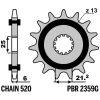 Drev Fram Standard Stål PBR – miniatyr 1