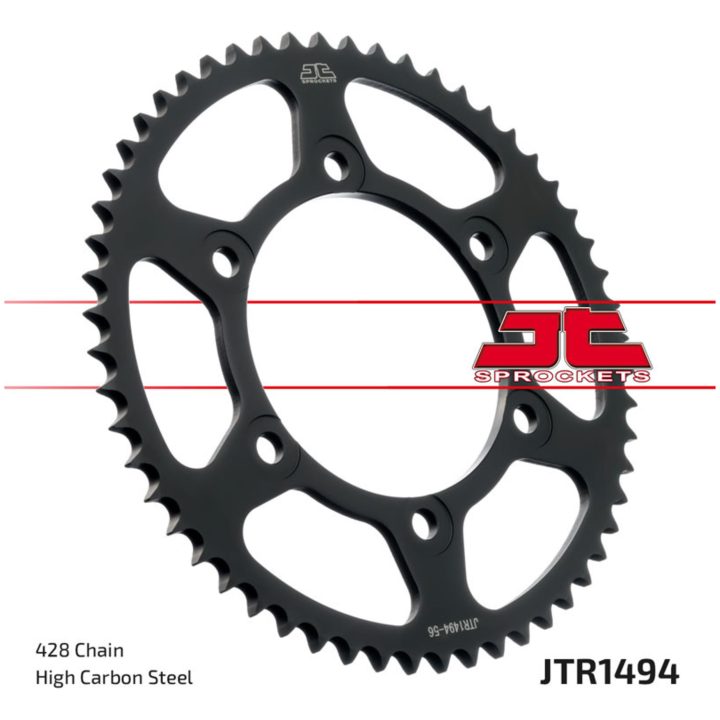Drev Stål Standard JT SPROCKETS – bild 3