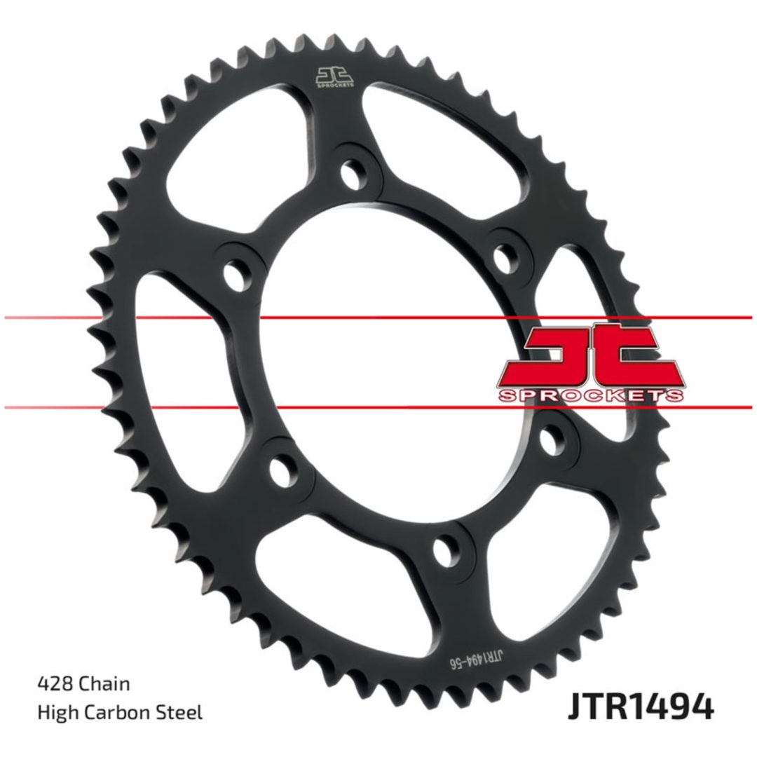 Drev Stål Standard JT SPROCKETS
