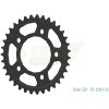 Drev Standard Bak 520 Svart ESJOT – miniatyr 1
