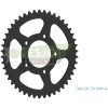 Drev Standard Bak 520 Svart ESJOT – miniatyr 1
