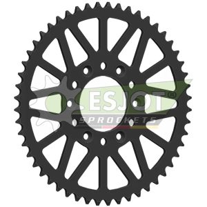 Drev Standard Bak 520 Svart ESJOT