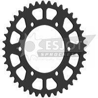 Drev Standard Bak 520 Svart ESJOT