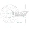 Drev Standard Bak 520 Svart ESJOT – miniatyr 2