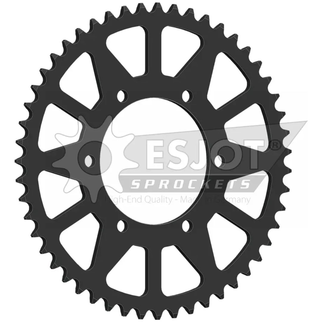 Drev Standard Bak 520 Svart ESJOT