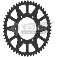 Drev Standard Bak 520 Svart ESJOT