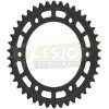 Drev Standard Bak 525 Svart ESJOT – miniatyr 1