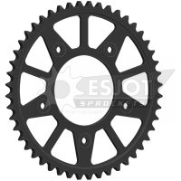 Drev Standard Bak 530 Svart ESJOT