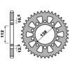 Drev Standard C45 Stål PBR – miniatyr 2