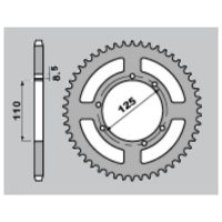 Drev Standard C45 Stål PBR