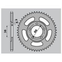 Drev Standard C45 Stål PBR