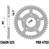 Drev Standard C45 Stål PBR – miniatyr 1
