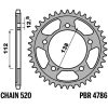 Drev Standard C45 Stål PBR – miniatyr 1