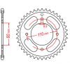 Drev Standard JT SPROCKETS – miniatyr 3