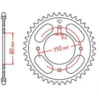 Drev Standard JT SPROCKETS