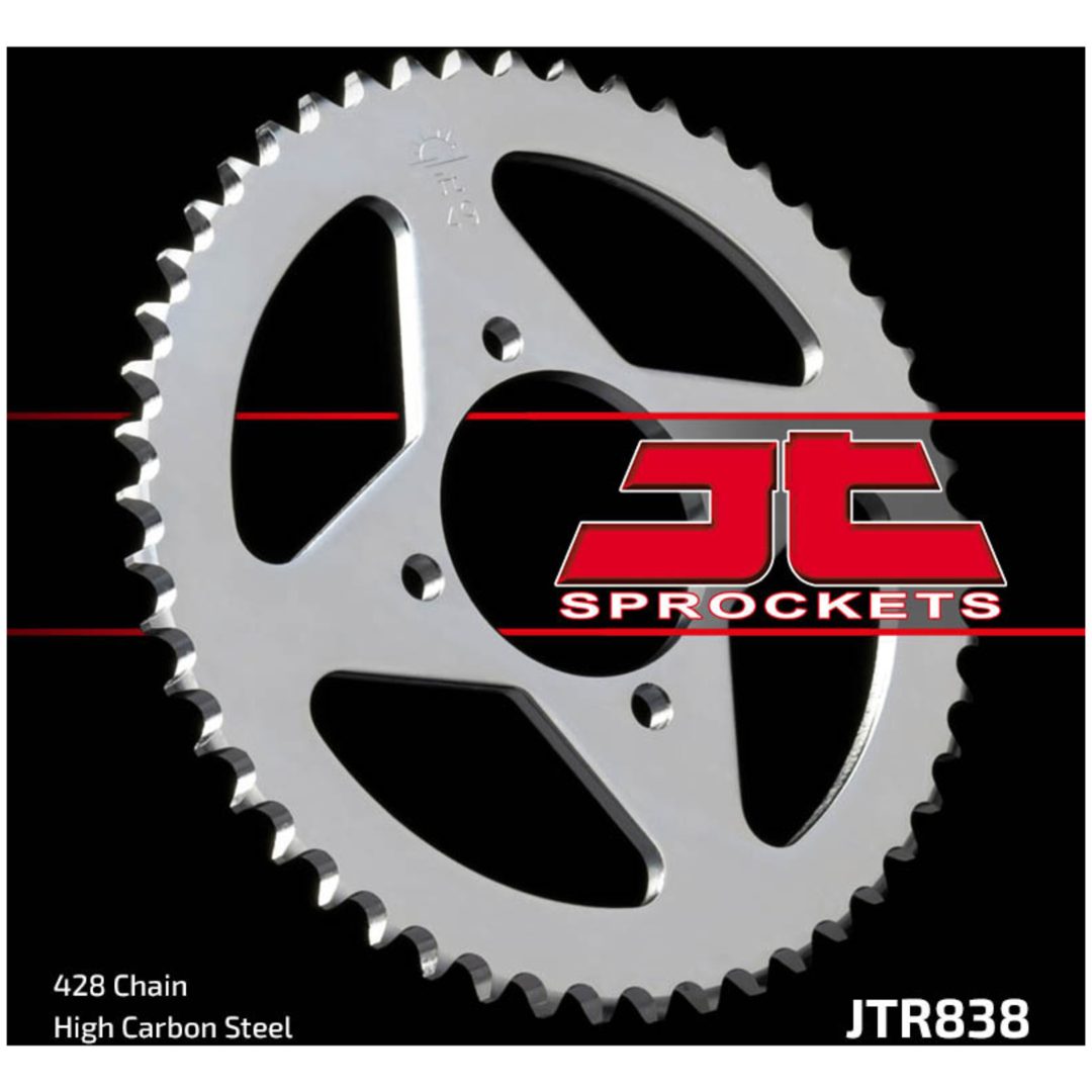 Drev Standard Stål JT SPROCKETS