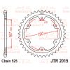 Drev Standard Stål JT SPROCKETS – miniatyr 1