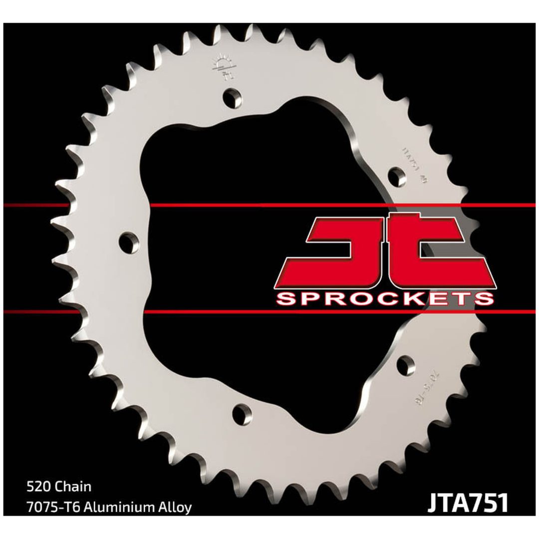 Drev Standard Stål JT SPROCKETS – bild 3