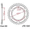 Drev Standard Stål JT SPROCKETS – miniatyr 1