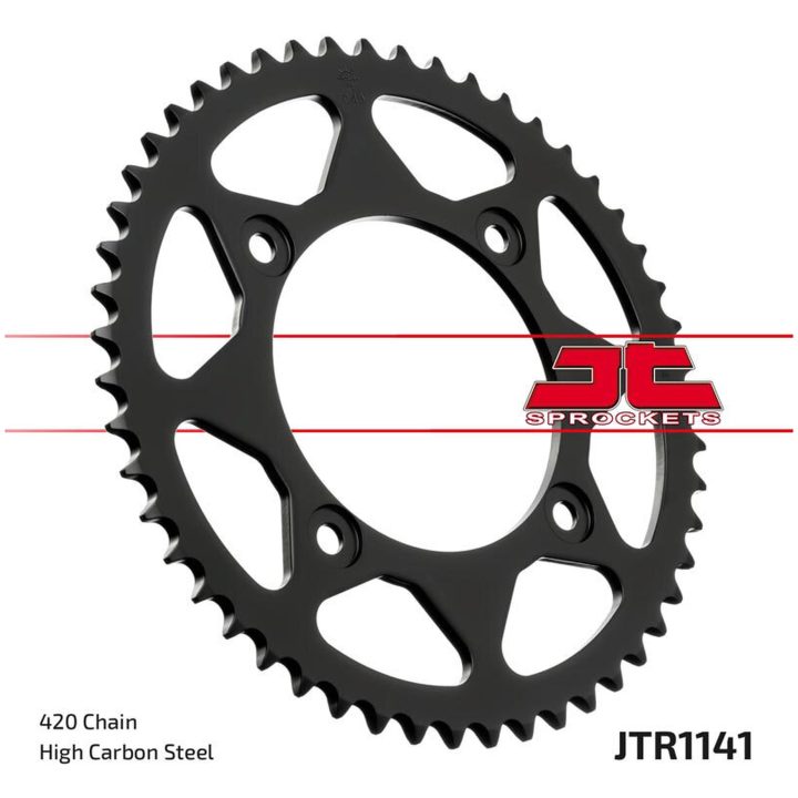 Drev Standard Stål JT SPROCKETS – bild 2