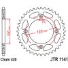 Drev Standard Stål JT SPROCKETS – miniatyr 1