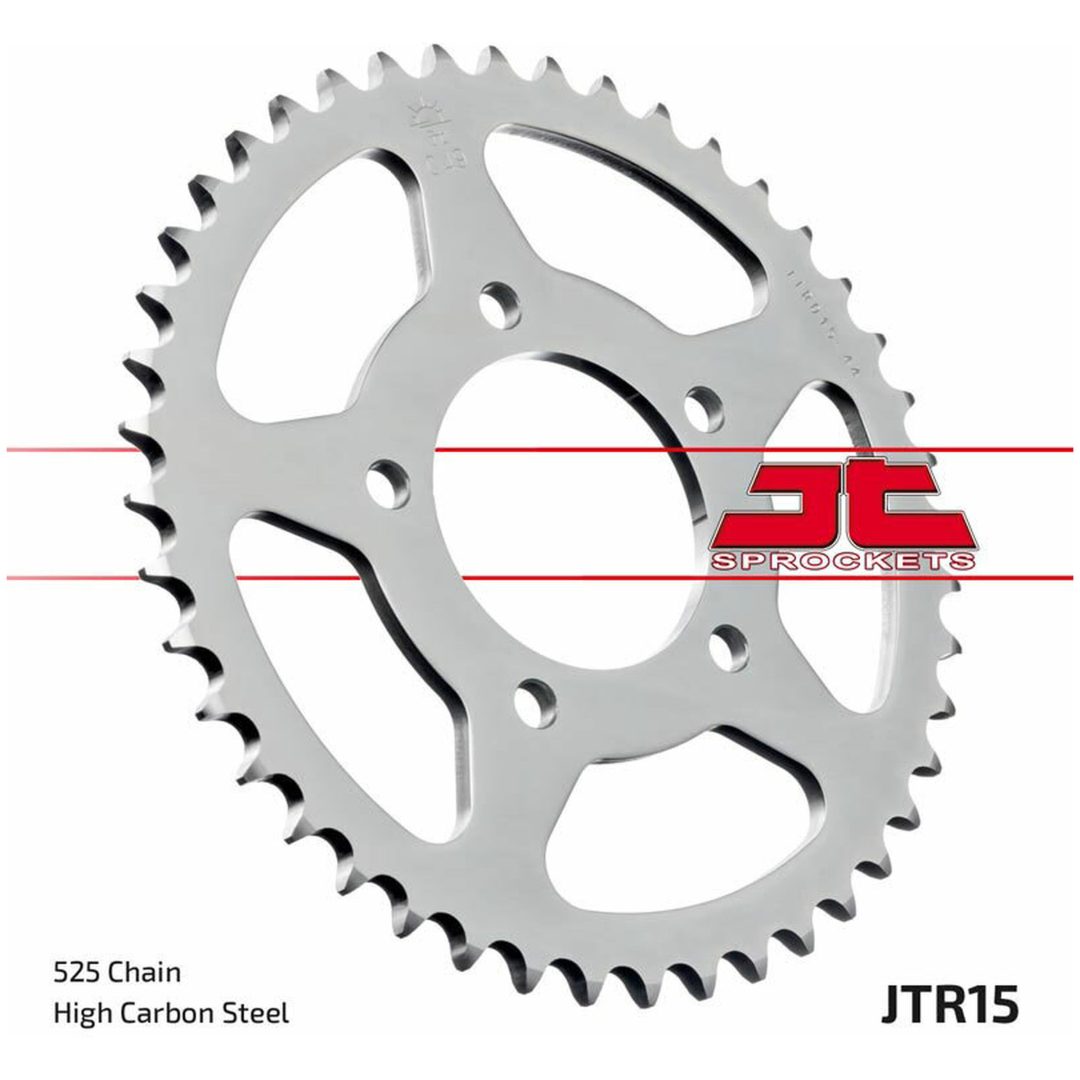 Drev Standard Stål JT SPROCKETS – bild 2