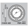 Drev Standard Stål PBR – miniatyr 1