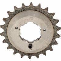 Drev Transmission Mainshaft 530 Stål DRAG SPECIALTIES