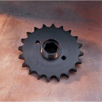 Drev Transmission Mainshaft 530 Stål DRAG SPECIALTIES