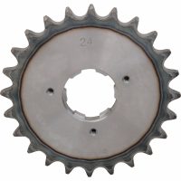 Drev Transmission Mainshaft 530 Stål DRAG SPECIALTIES