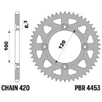 Drev Ultra-Light Aluminium PBR