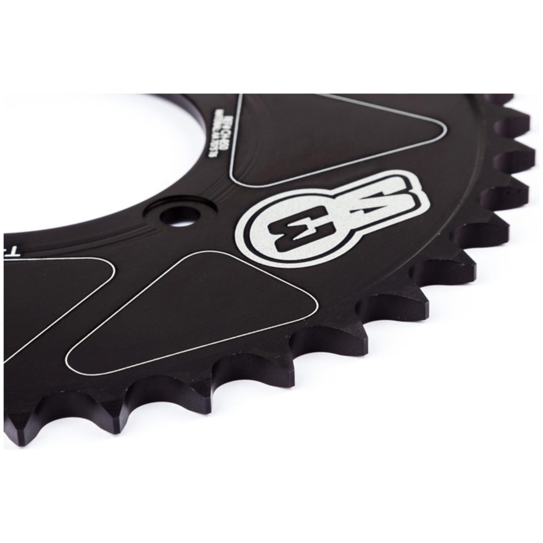Drev Ultra-Light Hard Anodized Svart S3