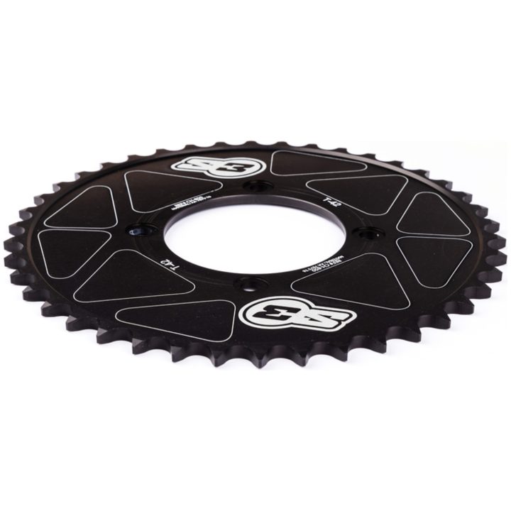 Drev Ultra-Light Hard Anodized Svart S3 – bild 2