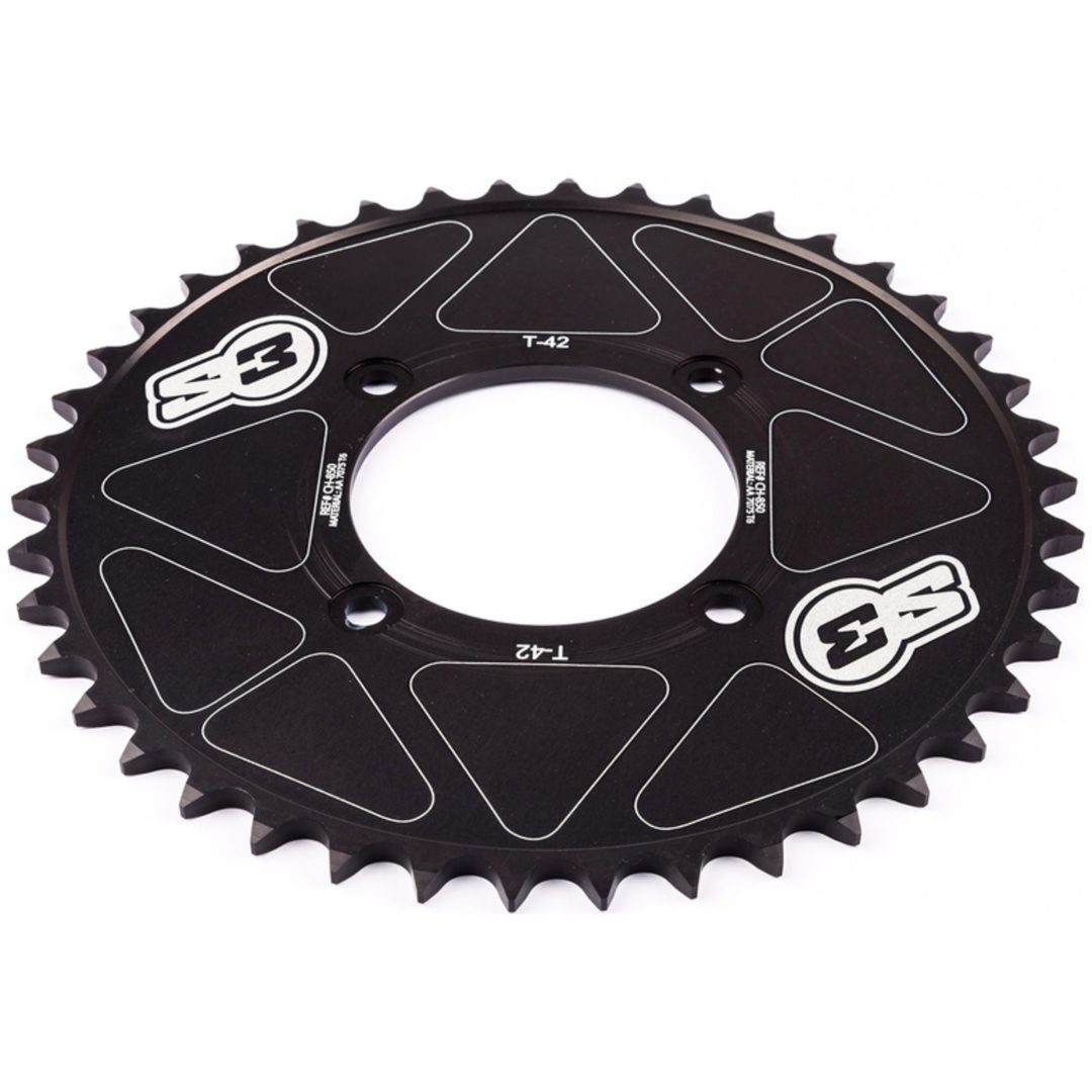 Drev Ultra-Light Hard Anodized Svart S3 – bild 3