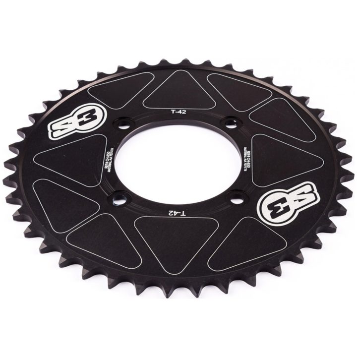 Drev Ultra-Light Hard Anodized Svart S3 – bild 3
