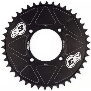 Drev Ultra-Light Hard Anodized Svart S3