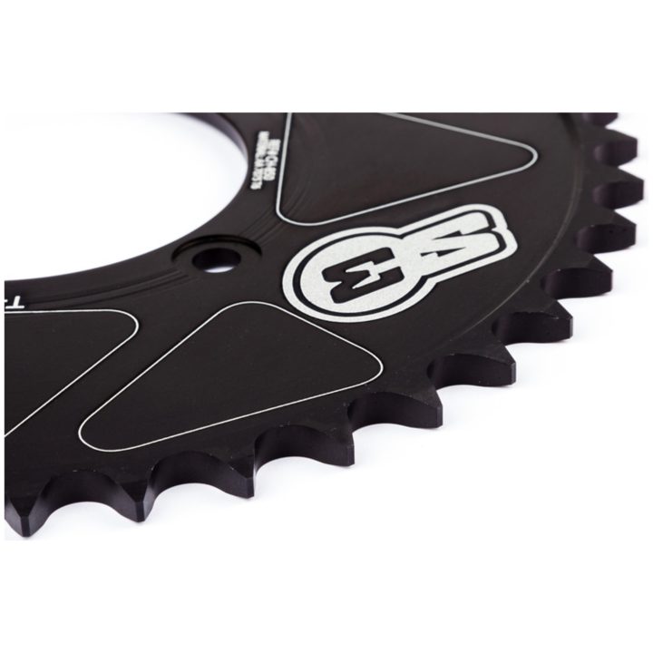 Drev Ultra-Light Hard Anodized Svart S3 – bild 4