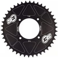 Drev Ultra-Light Hard Anodized Svart S3