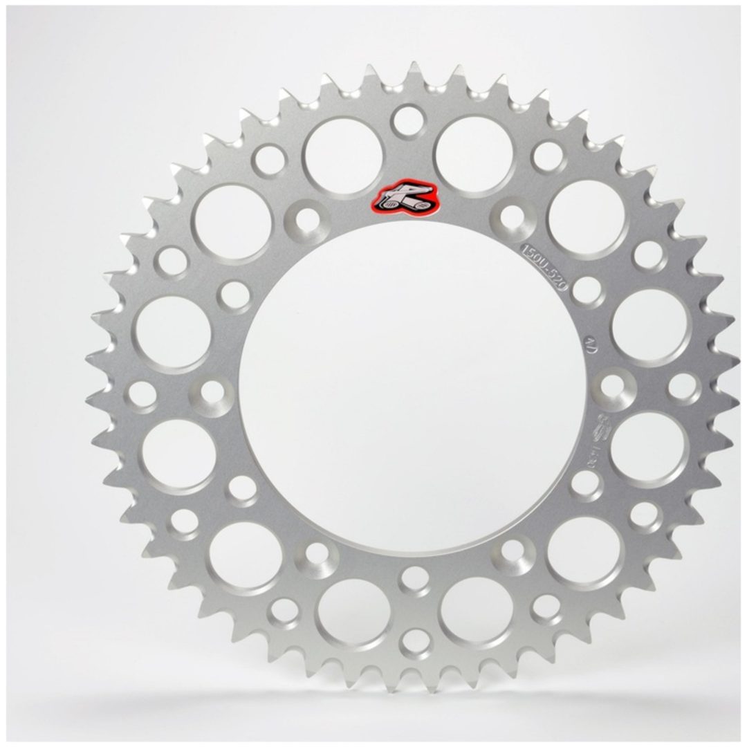Drev Ultra-Light Self-Cleaning Hard Anodized Aluminium RENTHAL